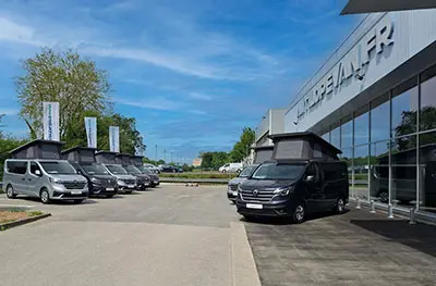 Antilope VAN CENTER Nantes