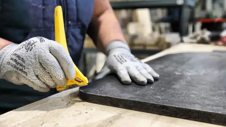 Franse fabrikant met korte leveringsketen