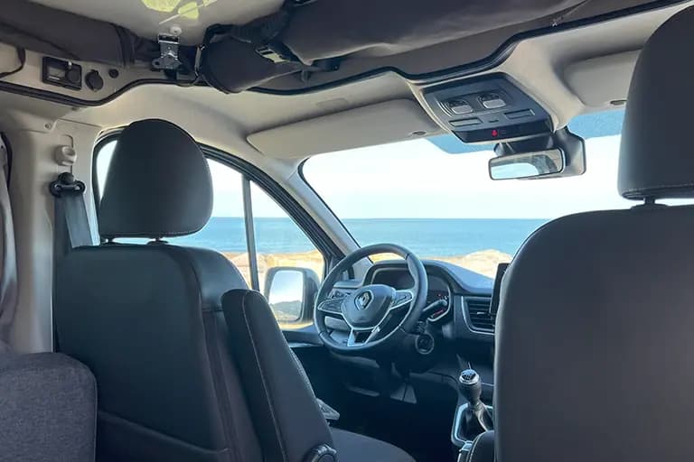 Renault Trafic Antilope Van