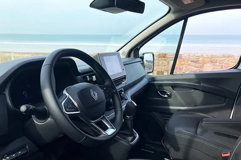 Renault Trafic Antilope Van