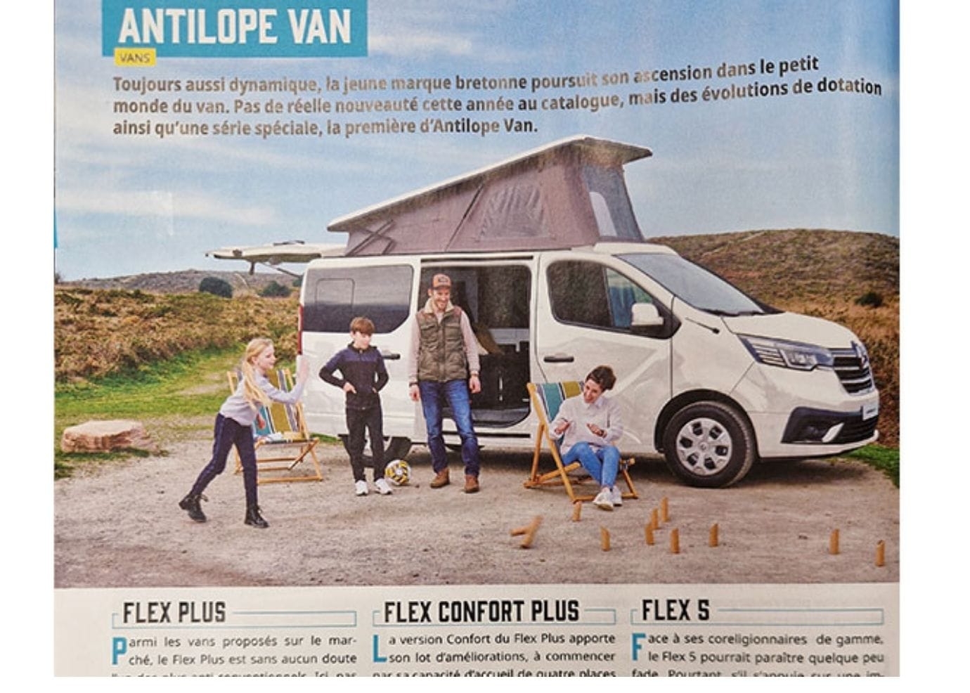 PLANET VAN & VANS januari 2026