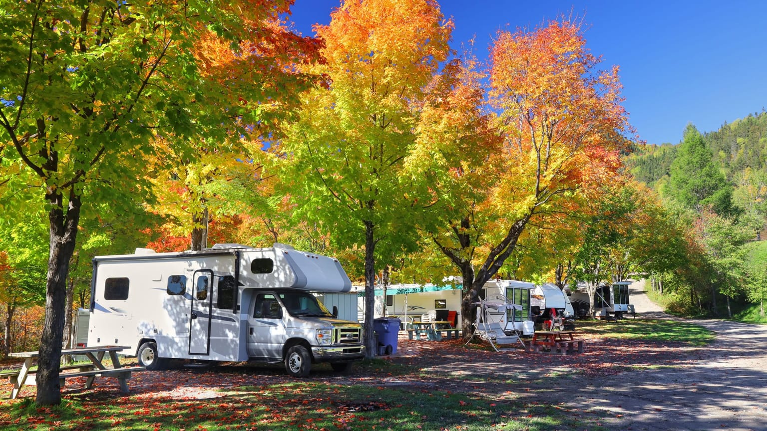 Camping car ou van aménagé ?