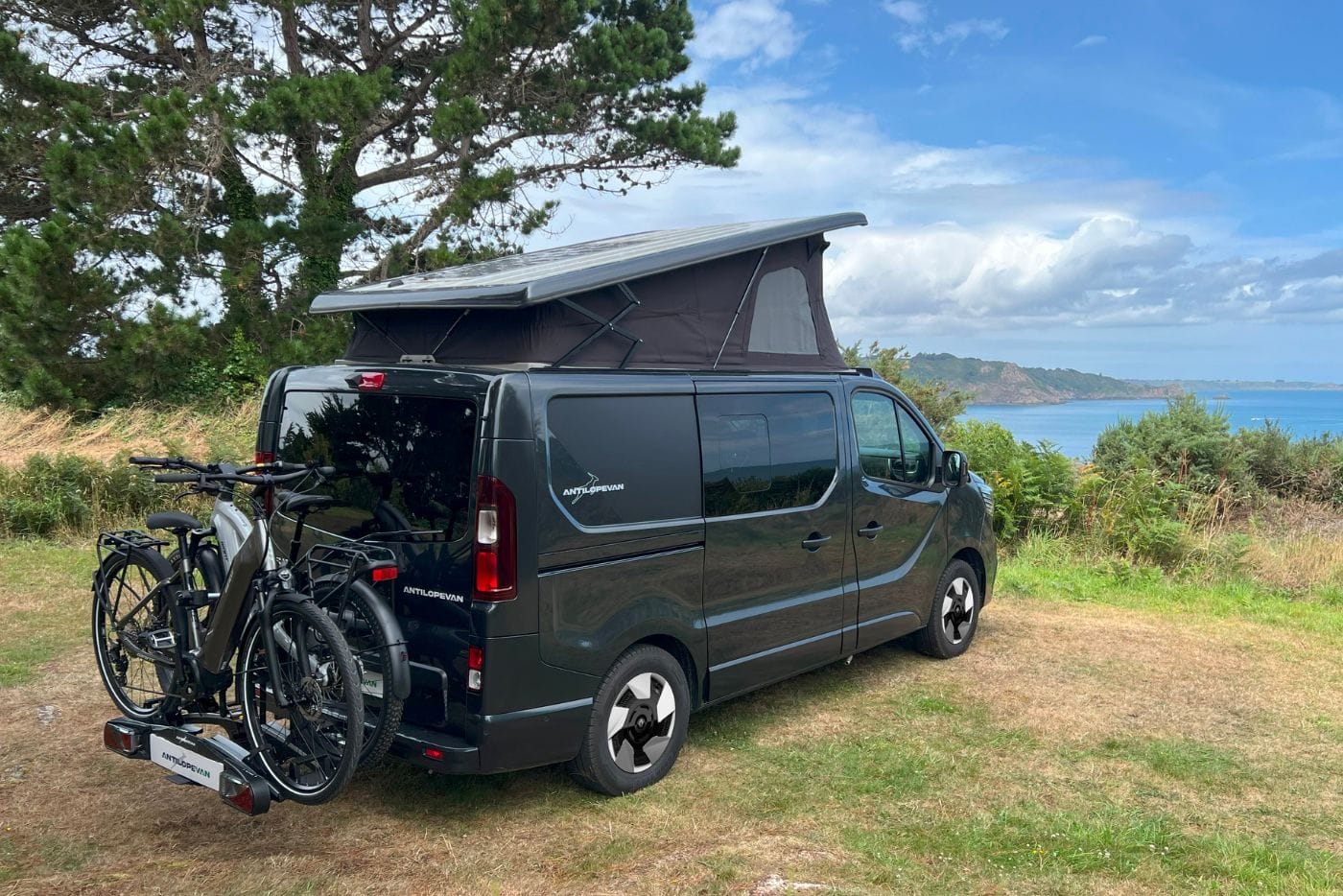 De sleutel tot vrijheid is een campervan die autonomie mogelijk maakt!