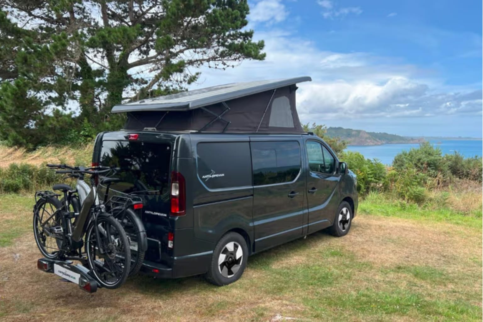 De sleutel tot vrijheid is een campervan die autonomie mogelijk maakt!