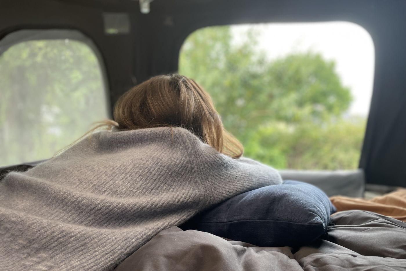 Een volledig uitgeruste campervan om zorgeloos te reizen