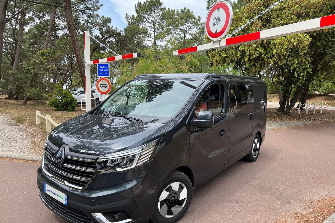 De Renault Trafic, het ideale basisvoertuig met een bijzonder complete uitrusting